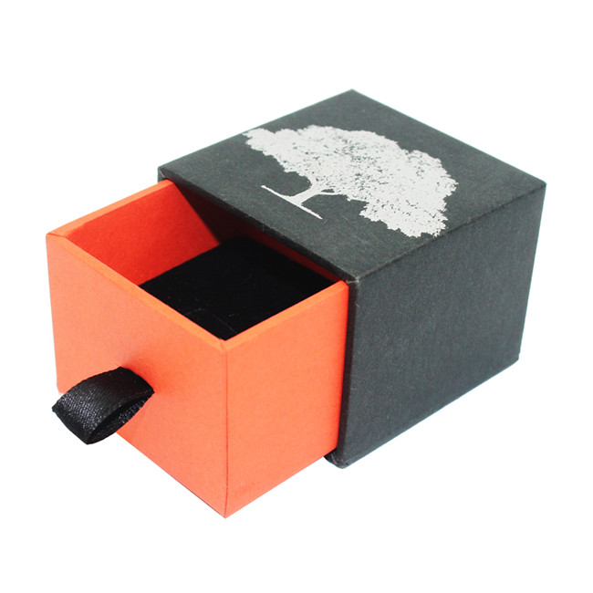 Black Gift Boxes