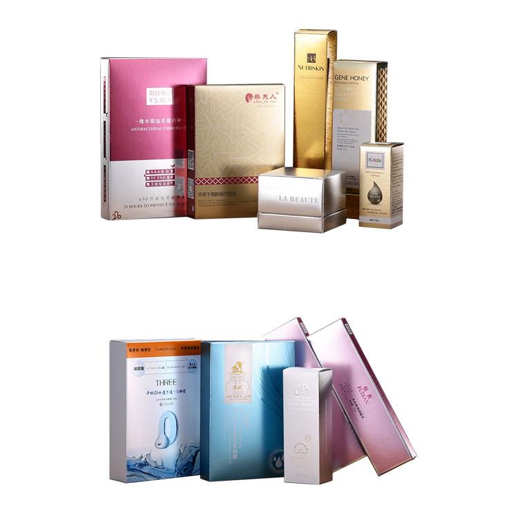 Cosmetic Paper Box