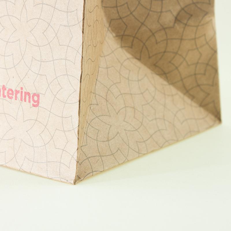 mini kraft paper bags for restaurants(3)