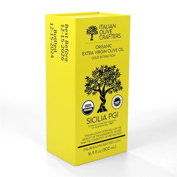 4 Bottle Wine Box high quality