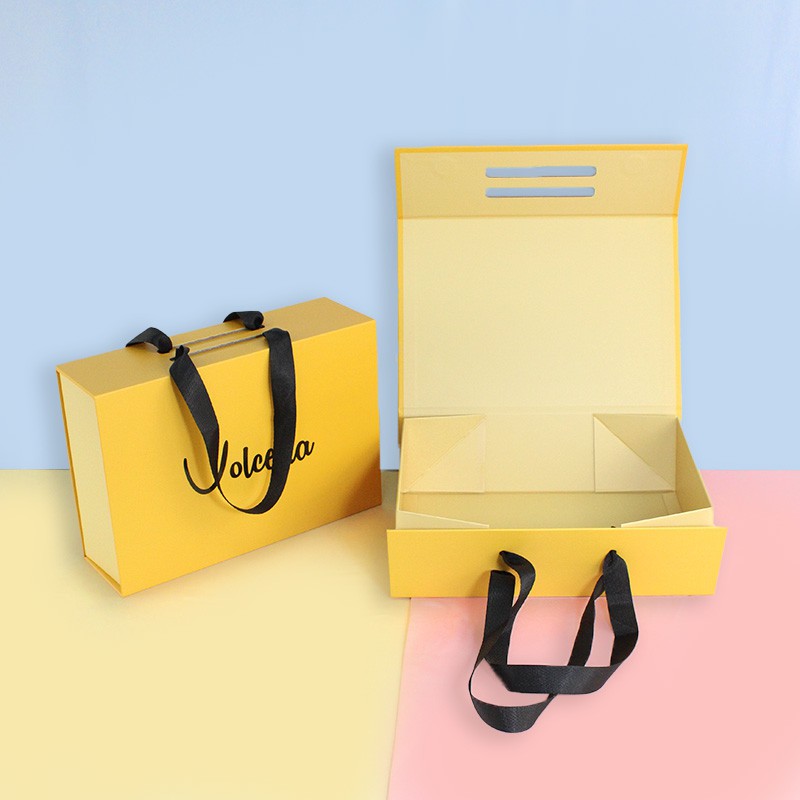 large magnetic gift box with ribbon 2 large magnetic gift box with ribbon 2