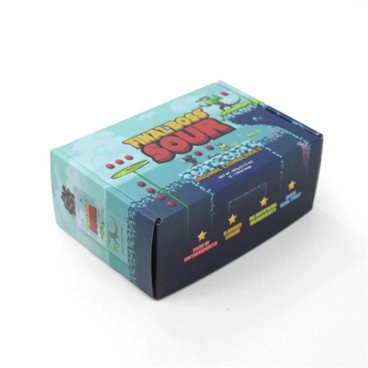 Snack Gift Boxes factory