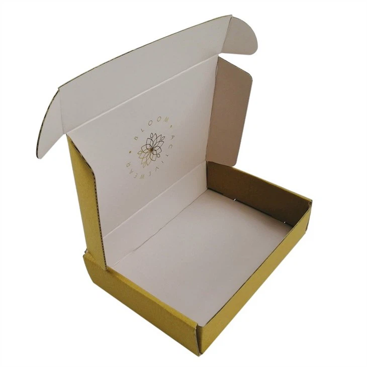 Custom Mailers Corrugated Carton Box